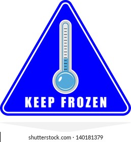 Keep Frozen