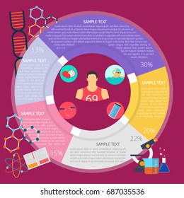 Keep Healthy Infographic