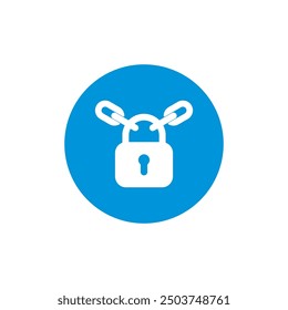 keep lock icon symbol sign vector