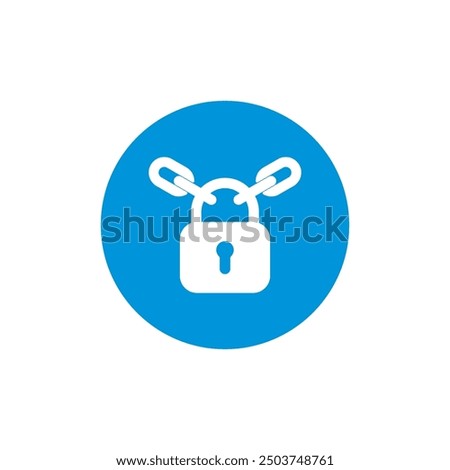 keep lock icon symbol sign vector