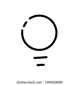 Keep notes icon is isolated in white.