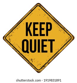 20,288 Keep It Quiet Images, Stock Photos & Vectors | Shutterstock