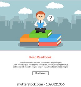 Keep Read Book Job Information