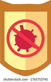 keep and reject corona virus