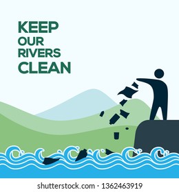Keep Rivers Clean