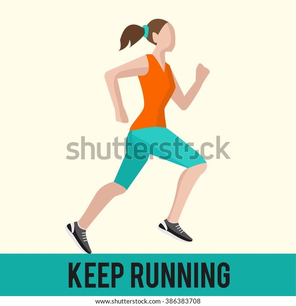 Keep running