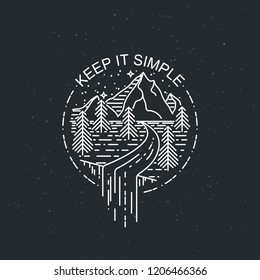 Keep it Simple 