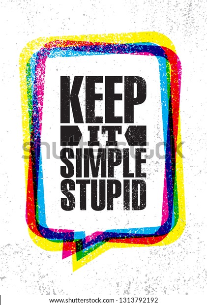 who said keep it simple stupid