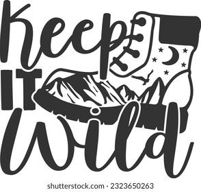 Keep It Wild - Hiking Adventure