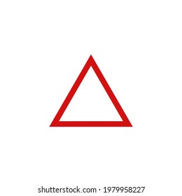 Keep Your Distance, Red Triangle