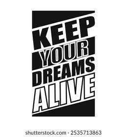 Keep Your Dreams Alive: Uplifting Stroke Vector for Dreamers and Achievers