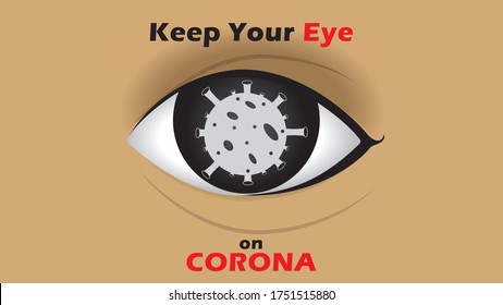 Behalten Sie Corona im Auge