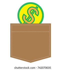 Keep your money in pocket