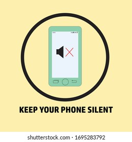 Keep Your Phone Silent Of Turn Off