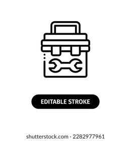 Keep your tools organized and portable icons