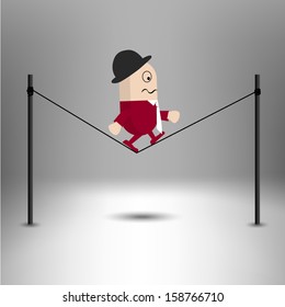 Keeping balance