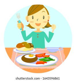 keeping your health , good eating