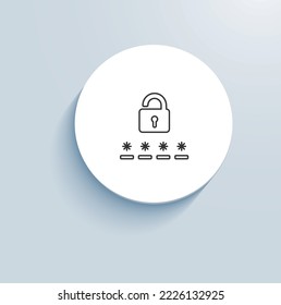 keeps asking for a password