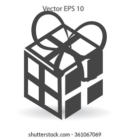 Keepsake another person vector illustration