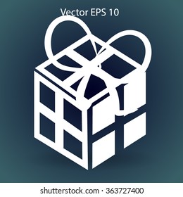 Keepsake another person vector illustration