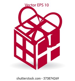 Keepsake another person vector illustration