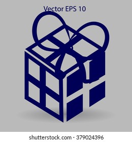 Keepsake another person vector illustration