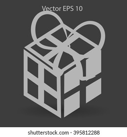 Keepsake another person vector illustration
