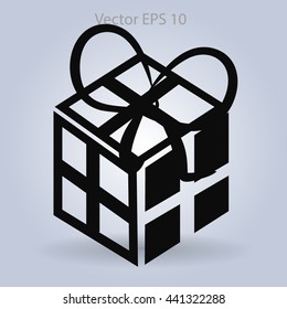 Keepsake another person vector illustration