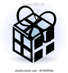 Keepsake another person vector illustration