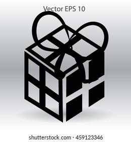 Keepsake another person vector illustration