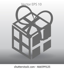 Keepsake another person vector illustration