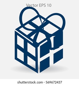 Keepsake another person vector illustration