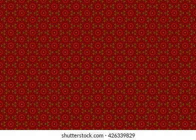 Keffiyeh vector seamless pattern. Traditional Middle Eastern headdress. Red. Backgrounds & textures shop. arabic art