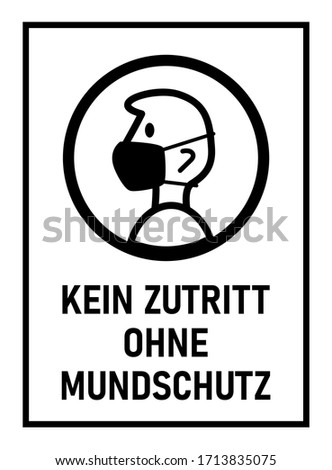 Similar – Image, Stock Photo SHIT ON APPROACH