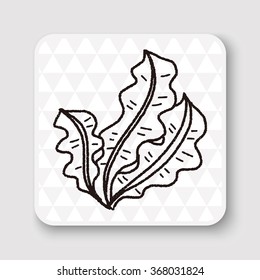 Kelp doodle