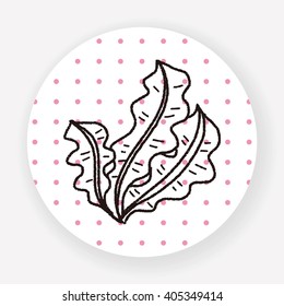 Kelp doodle