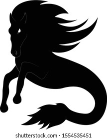 kelpie mythical creature scottish mythology