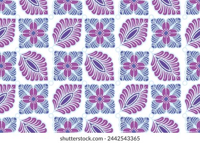 The Kembang Kates Batik motif and its development is a very exclusive motif. Suitable for various functions. Vector EPS 10