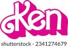ken doll logo