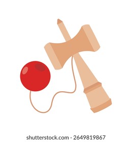 Kendama,Ioiô japonês,Taça e bola,Brinquedo tradicional japonês,Cultura japonesa,Brinquedo de equilíbrio