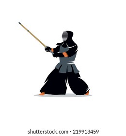剣道着 のイラスト素材 画像 ベクター画像 Shutterstock