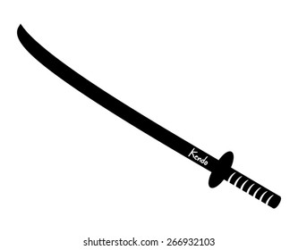 kendo sword symbol