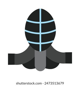 Kendo Vector Flat Icon design