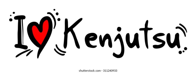 Kenjutsu love