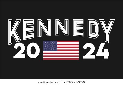 Kennedy 2024 estados unidos de américa