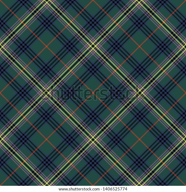 kennedy modern tartan