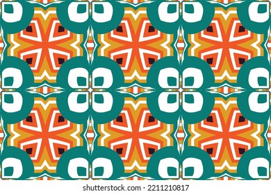 Kente Cloth: African Kente Fabric Tribal Seamless Pattern Traditional ethnic oriental design for the background. Folk embroidery, Indian, Scandinavian, Gypsy, Mexican, African rug, wallpaper.