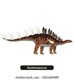 Kentrosaurus Dinosaur Extinct Animal