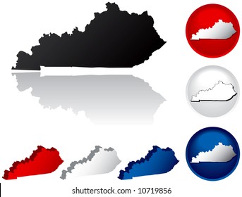 Kentucky Icons