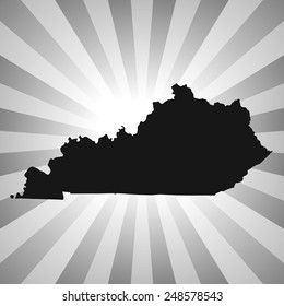 Kentucky Map